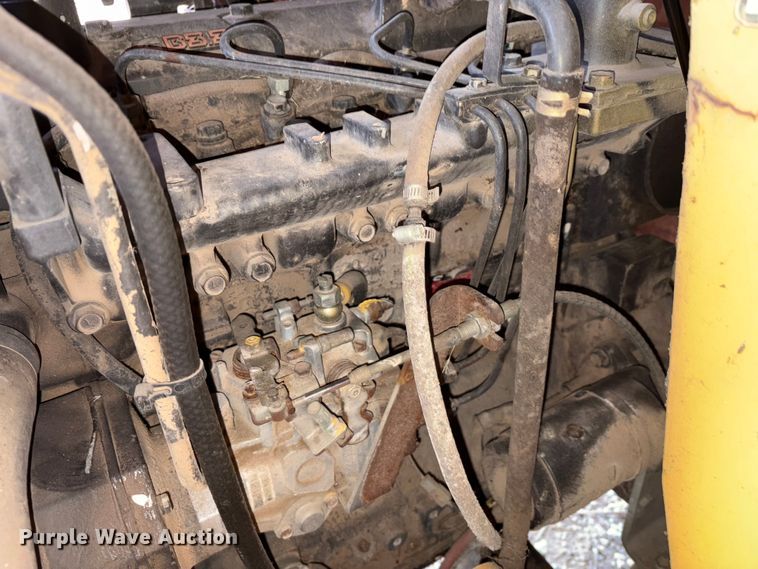 image for item FK1078 1999 Vermeer BC1000 wood chipper