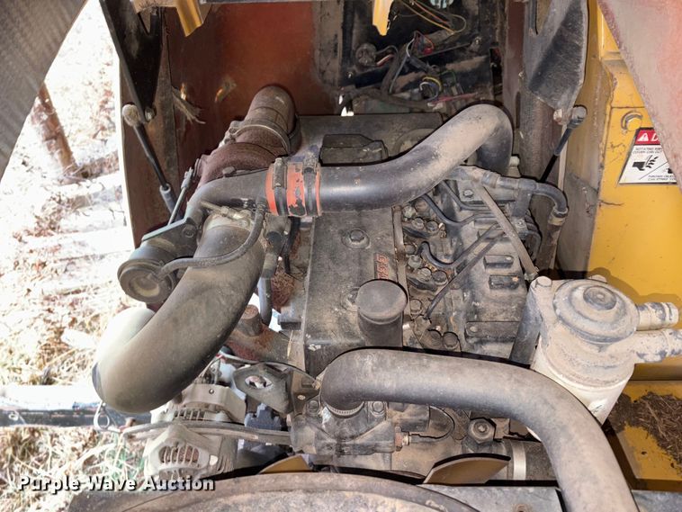 image for item FK1078 1999 Vermeer BC1000 wood chipper