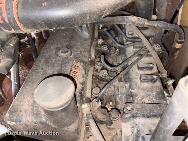 image for item FK1078 1999 Vermeer BC1000 wood chipper