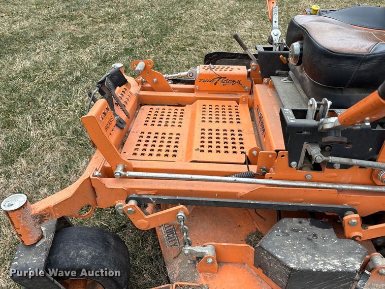 image for item FK1080 Scag STTII-52V-31BV ZTR lawn mower