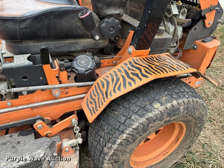 image for item FK1080 Scag STTII-52V-31BV ZTR lawn mower