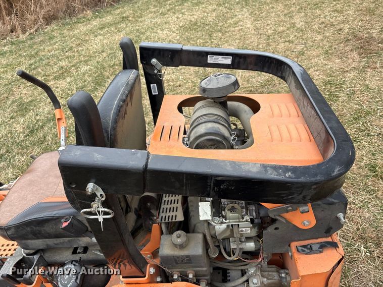 image for item FK1080 Scag STTII-52V-31BV ZTR lawn mower