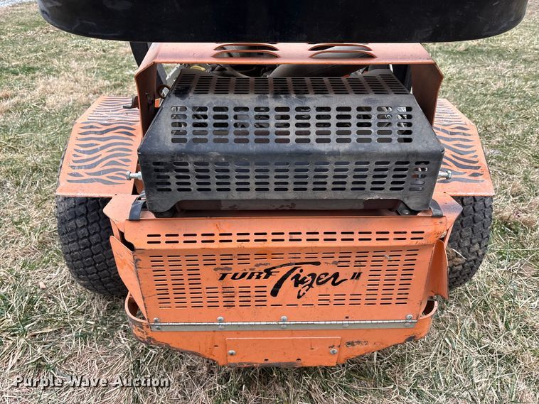 image for item FK1080 Scag STTII-52V-31BV ZTR lawn mower