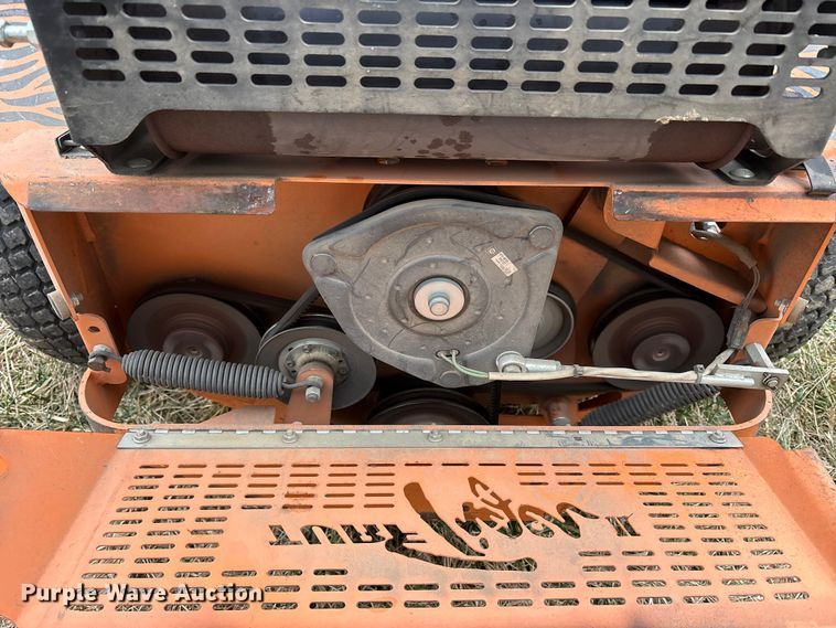 image for item FK1080 Scag STTII-52V-31BV ZTR lawn mower