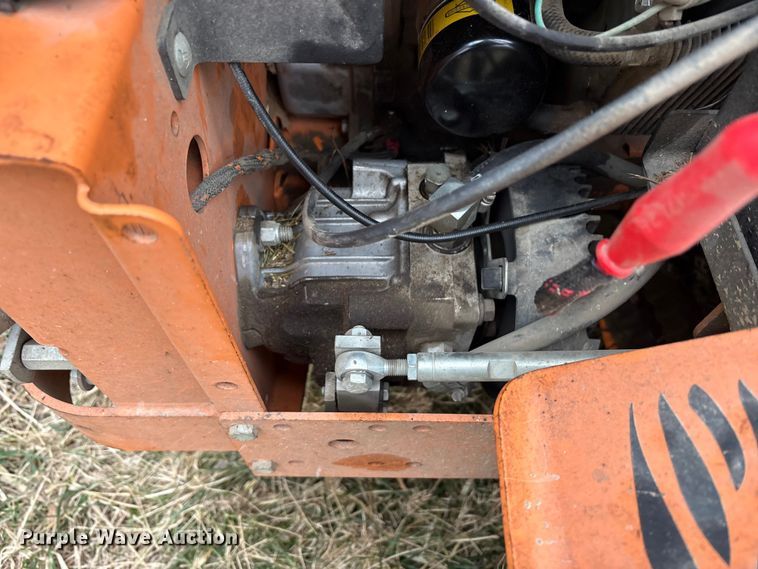 image for item FK1080 Scag STTII-52V-31BV ZTR lawn mower