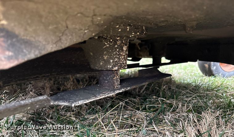 image for item FK1080 Scag STTII-52V-31BV ZTR lawn mower