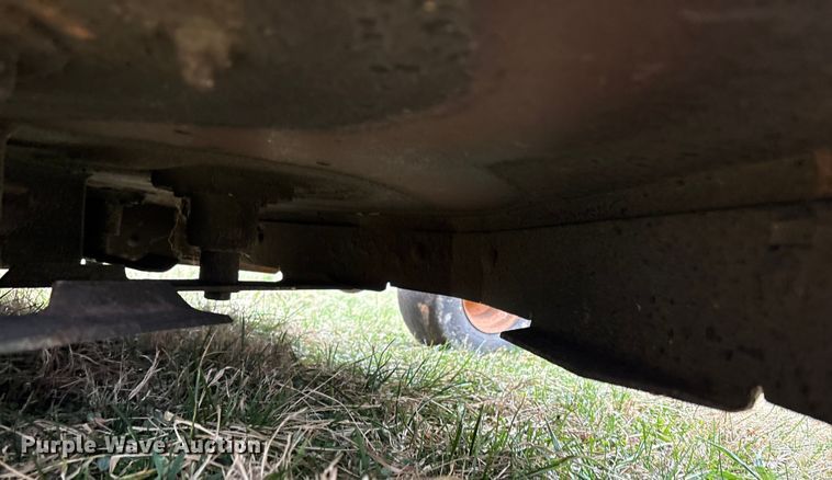 image for item FK1080 Scag STTII-52V-31BV ZTR lawn mower