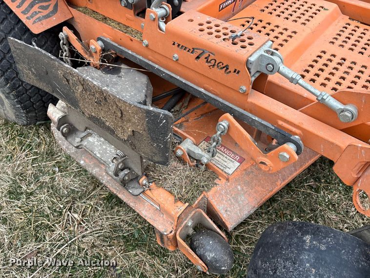 image for item FK1080 Scag STTII-52V-31BV ZTR lawn mower