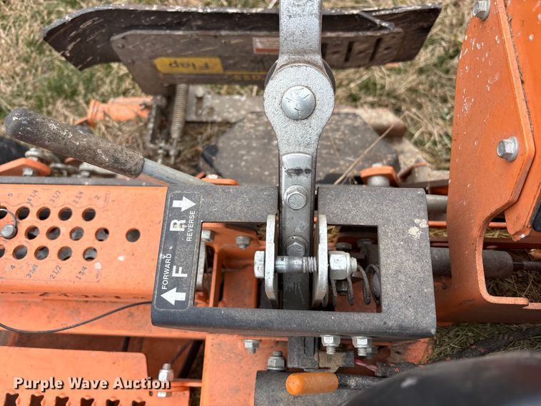 image for item FK1080 Scag STTII-52V-31BV ZTR lawn mower