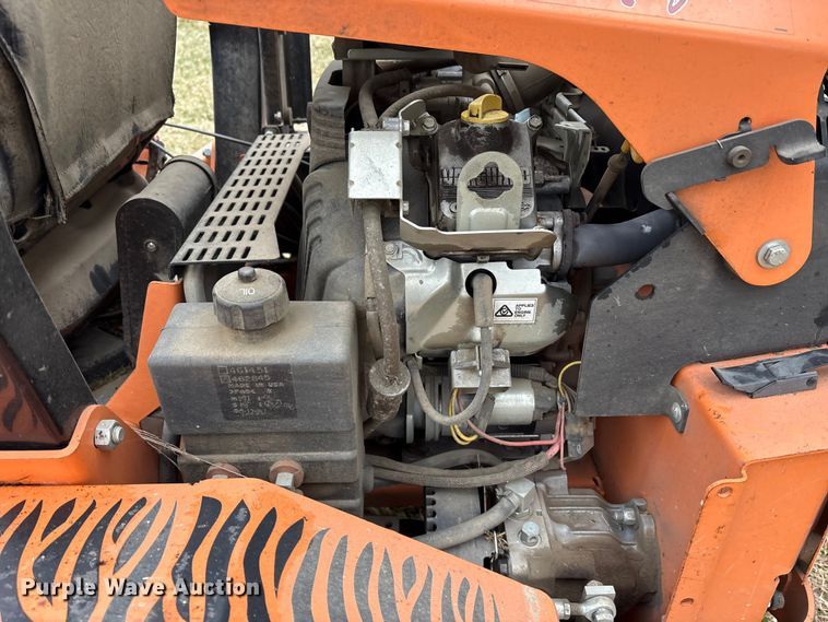 image for item FK1080 Scag STTII-52V-31BV ZTR lawn mower