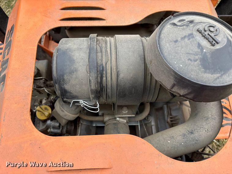 image for item FK1080 Scag STTII-52V-31BV ZTR lawn mower