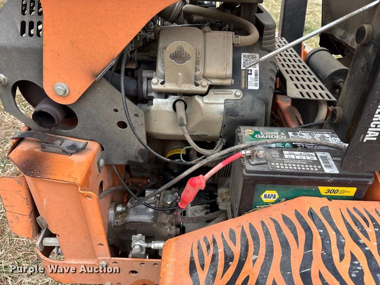 image for item FK1080 Scag STTII-52V-31BV ZTR lawn mower