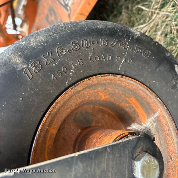 image for item FK1080 Scag STTII-52V-31BV ZTR lawn mower