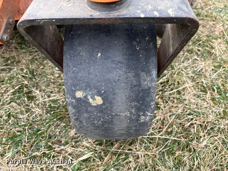 image for item FK1080 Scag STTII-52V-31BV ZTR lawn mower