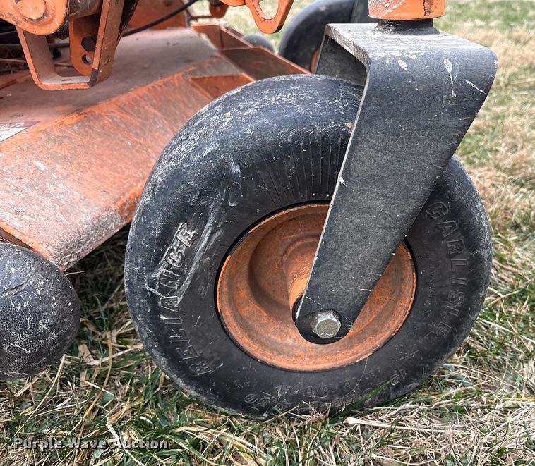 image for item FK1080 Scag STTII-52V-31BV ZTR lawn mower