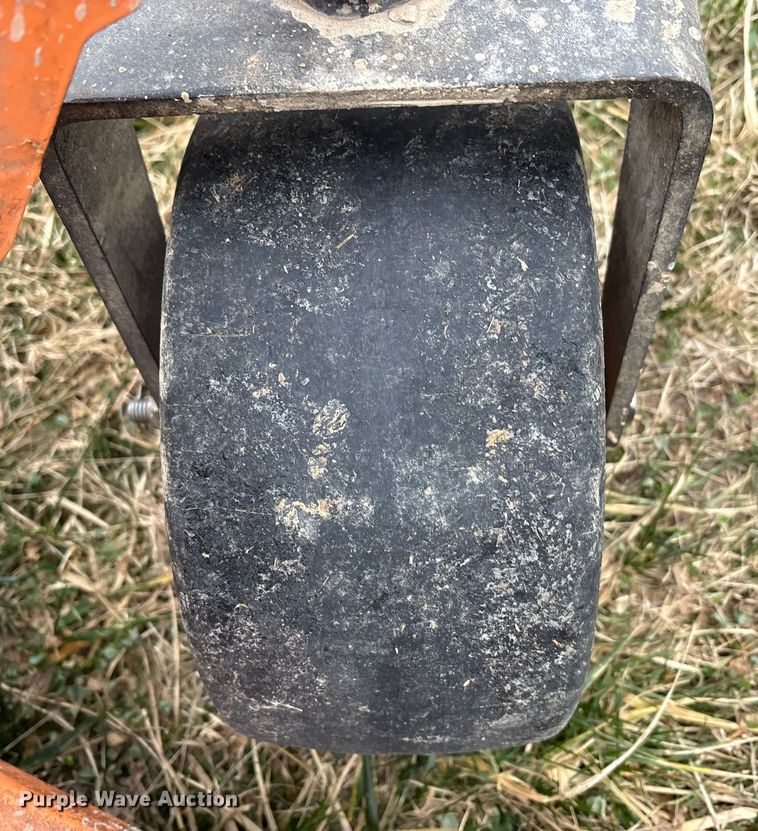 image for item FK1080 Scag STTII-52V-31BV ZTR lawn mower