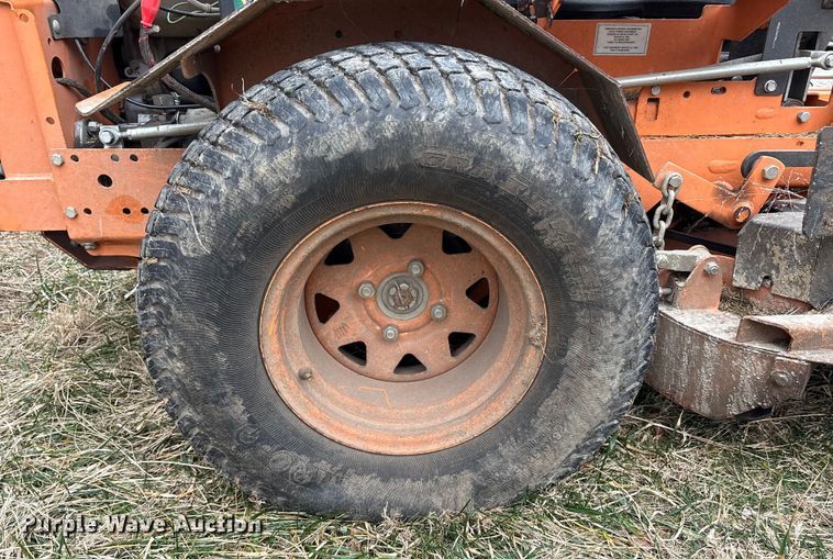 image for item FK1080 Scag STTII-52V-31BV ZTR lawn mower