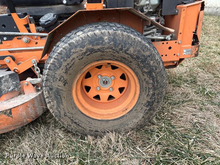 image for item FK1080 Scag STTII-52V-31BV ZTR lawn mower