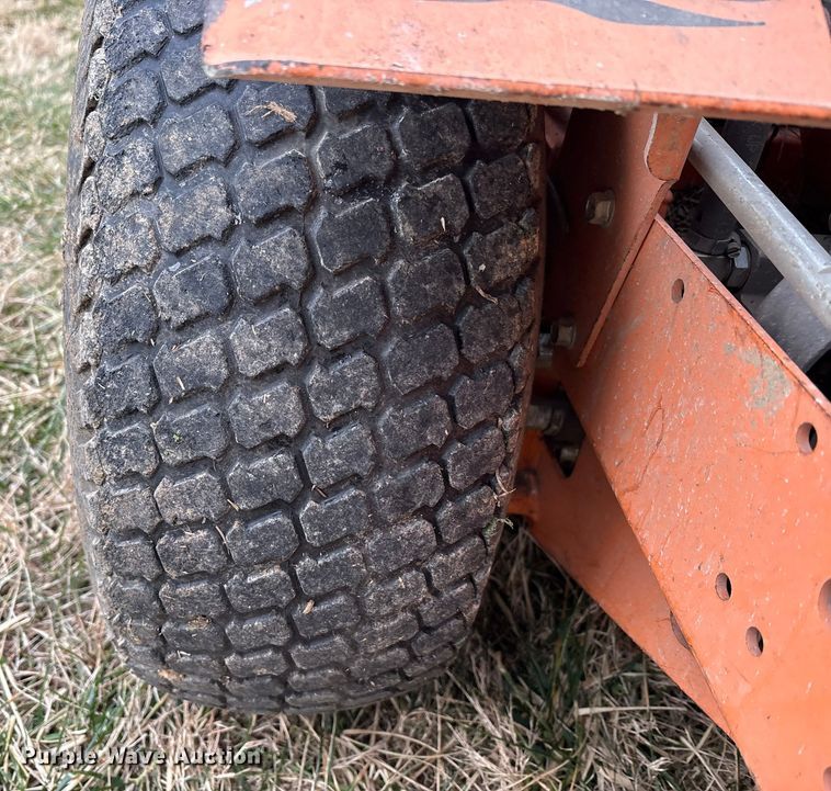 image for item FK1080 Scag STTII-52V-31BV ZTR lawn mower