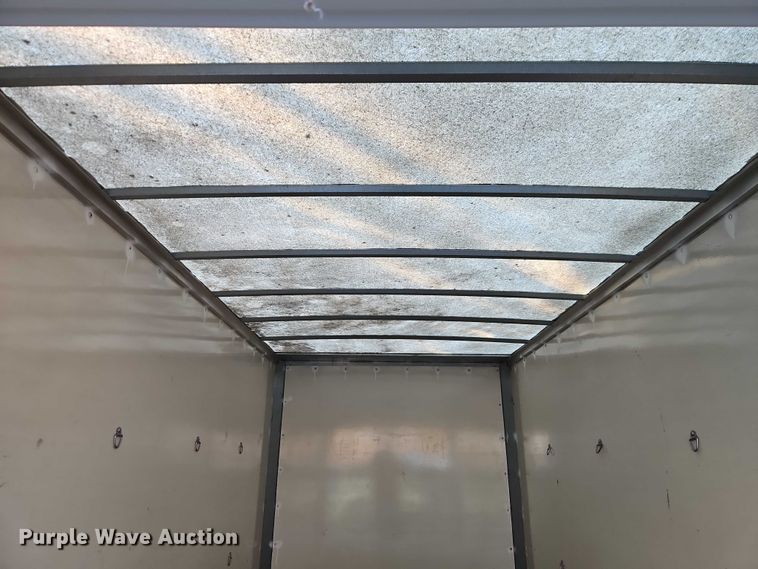 image for item FN5502 Storage container with roll up door