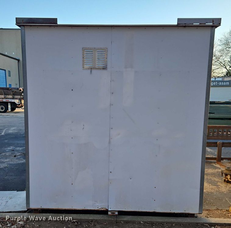 image for item FN5504 Storage Container with roll up door