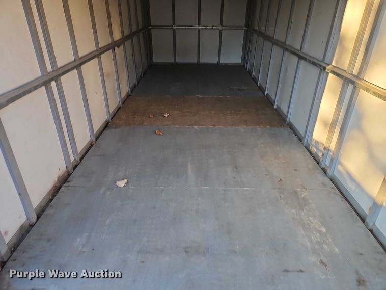 image for item FN5504 Storage Container with roll up door