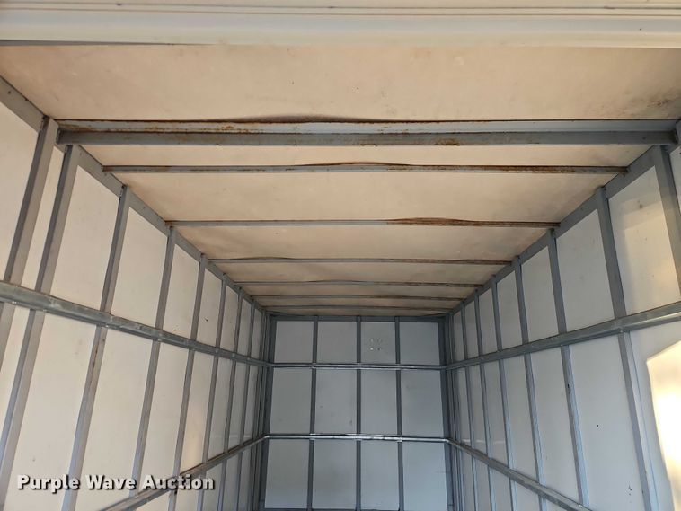 image for item FN5504 Storage Container with roll up door