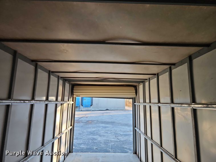 image for item FN5504 Storage Container with roll up door