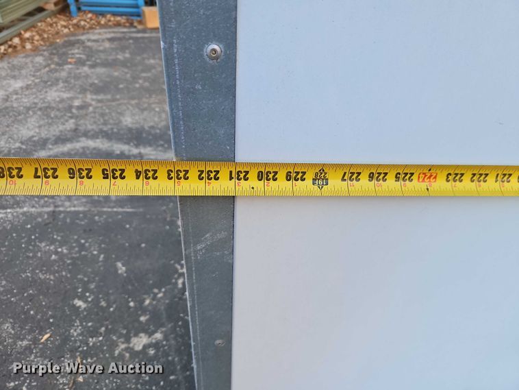 image for item FN5504 Storage Container with roll up door