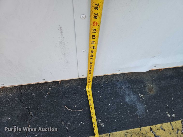 image for item FN5504 Storage Container with roll up door