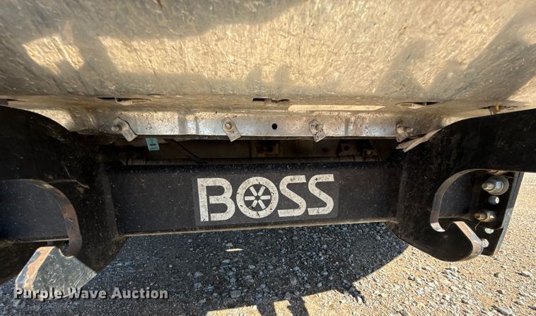 image for item GH9353 2019 Ford F350 Super Duty XL utility bed pickup truck