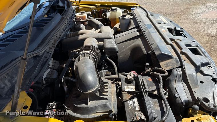 image for item GH9353 2019 Ford F350 Super Duty XL utility bed pickup truck