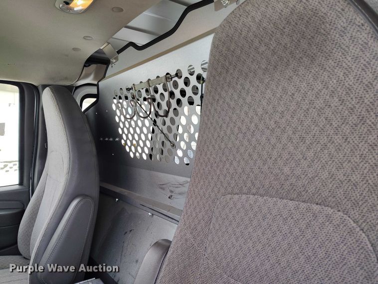 image for item IH9387 2014 Chevrolet Express van