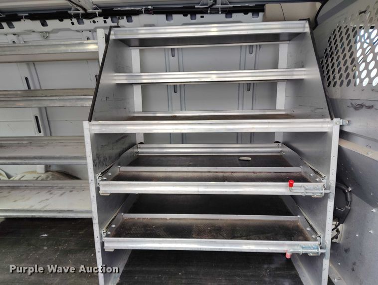 image for item IH9387 2014 Chevrolet Express van