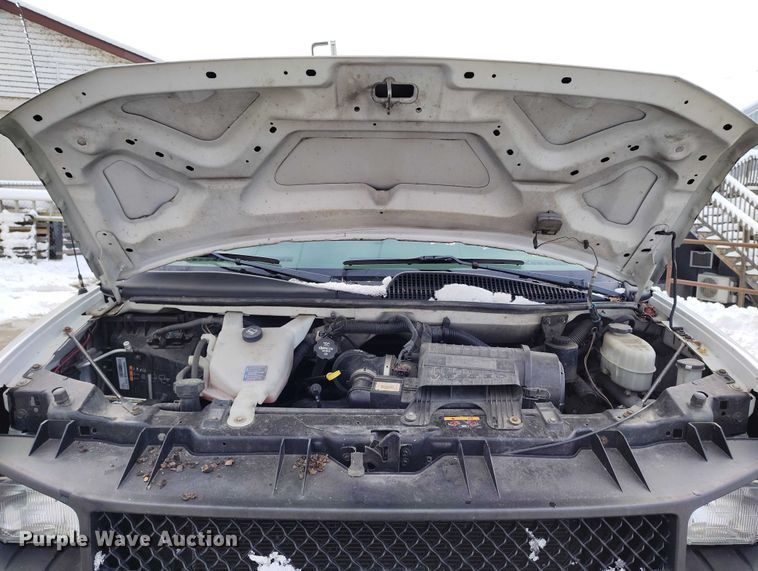 image for item IH9387 2014 Chevrolet Express van