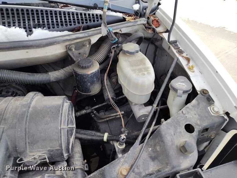 image for item IH9387 2014 Chevrolet Express van