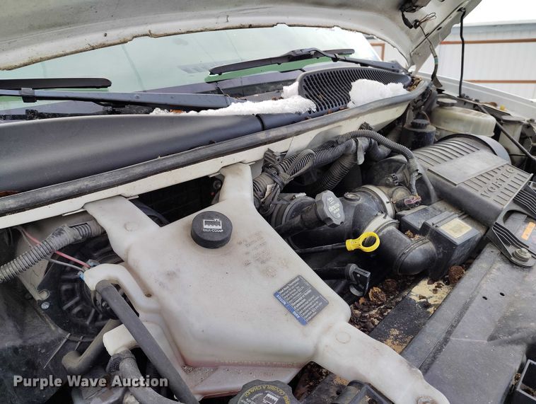 image for item IH9387 2014 Chevrolet Express van