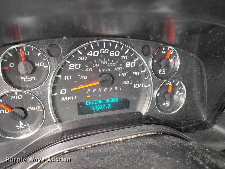 image for item IH9387 2014 Chevrolet Express van