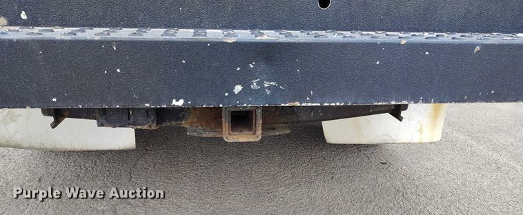 image for item IH9402 2012 Ford F250 Super Duty XLT utility bed pickup truck