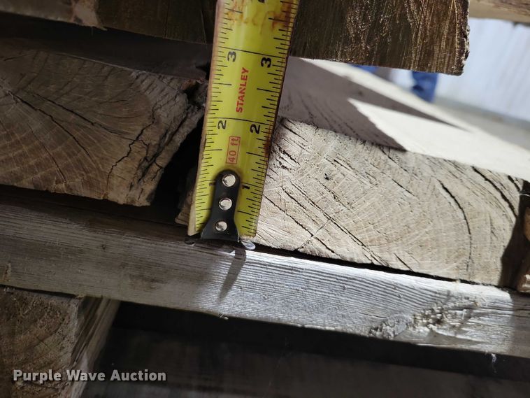 image for item NO9854 Lumber