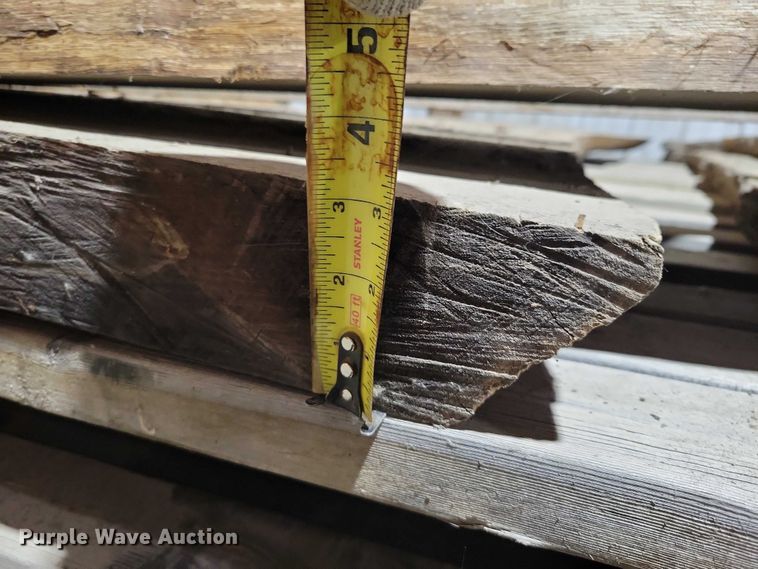 image for item NO9854 Lumber