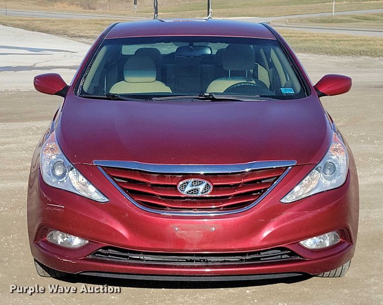 image for item NO9860 2013 Hyundai Sonata 