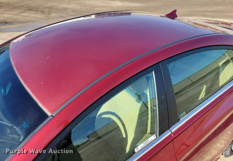 image for item NO9860 2013 Hyundai Sonata 