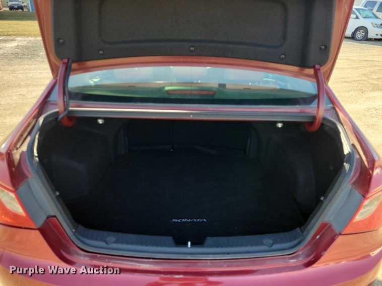 image for item NO9860 2013 Hyundai Sonata 