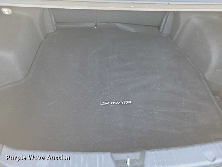 image for item NO9860 2013 Hyundai Sonata 