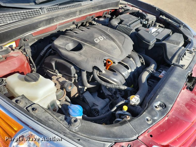 image for item NO9860 2013 Hyundai Sonata 