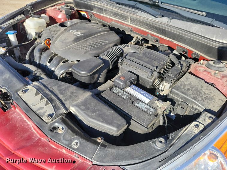 image for item NO9860 2013 Hyundai Sonata 