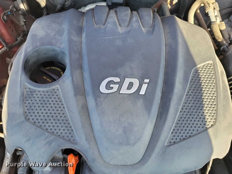 image for item NO9860 2013 Hyundai Sonata 