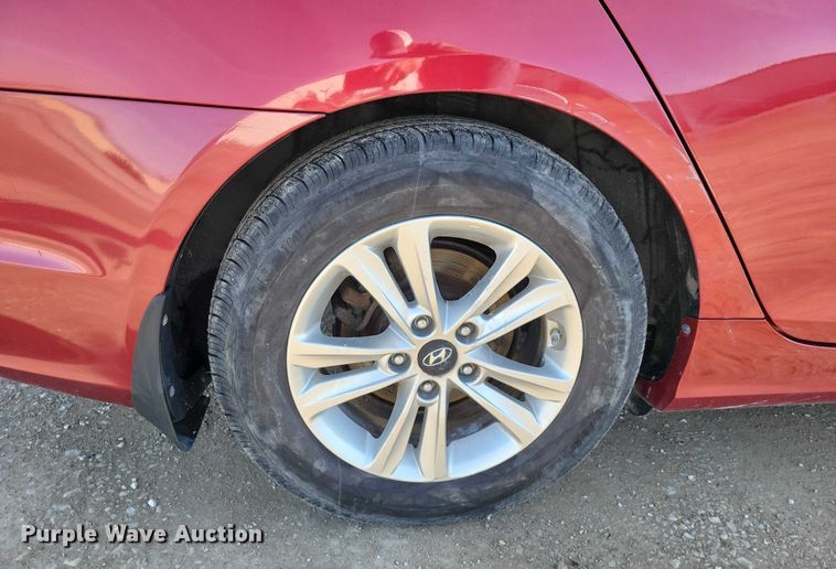 image for item NO9860 2013 Hyundai Sonata 