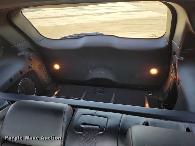 image for item NO9861 2014 Jeep Grand Cherokee Overland SUV